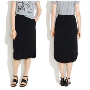 Madewell river skirt